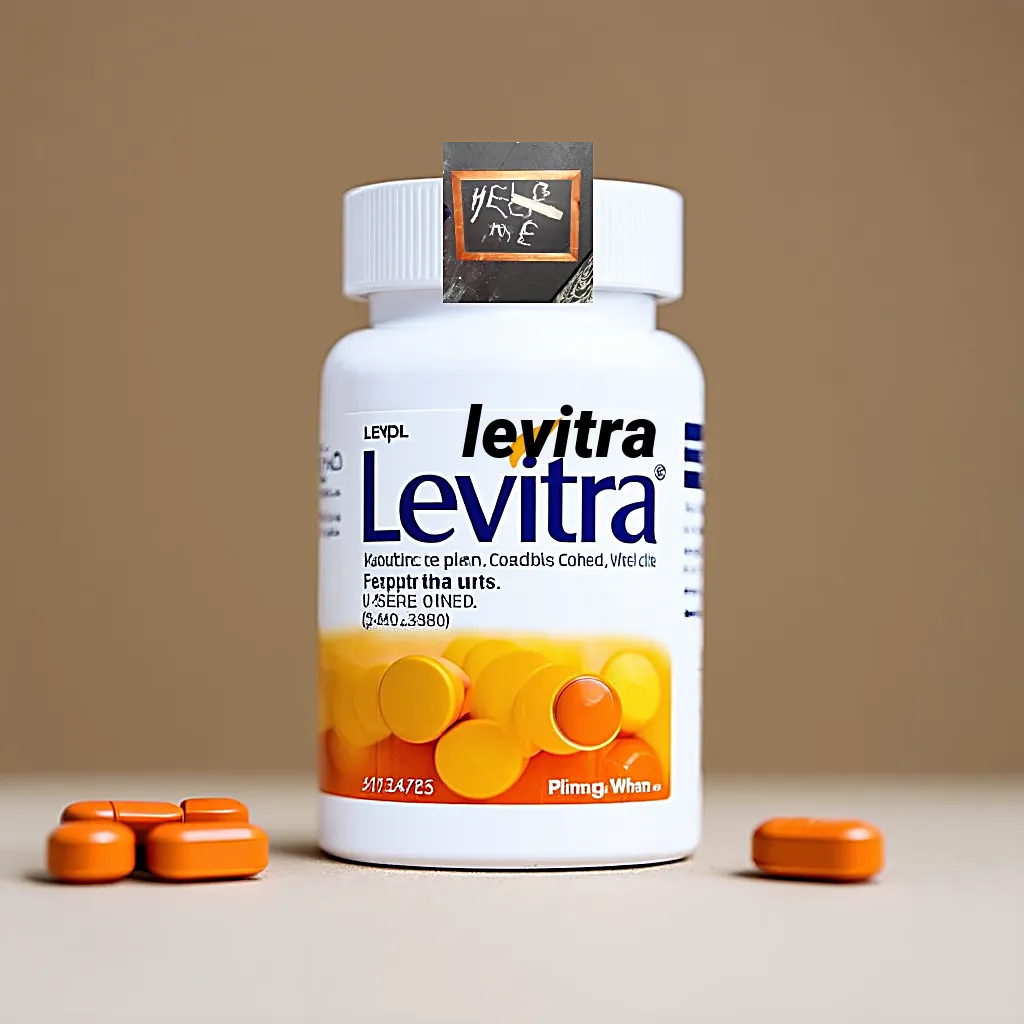 Achat levitra 20mg